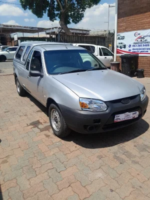 Used 2011 Ford Bantam 1.6i