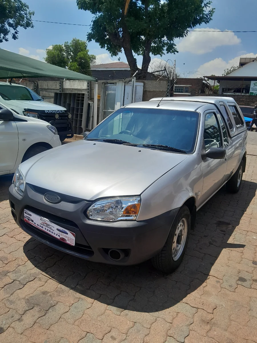 Used 2011 Ford Bantam 1.6i - OJB Auto Innovation