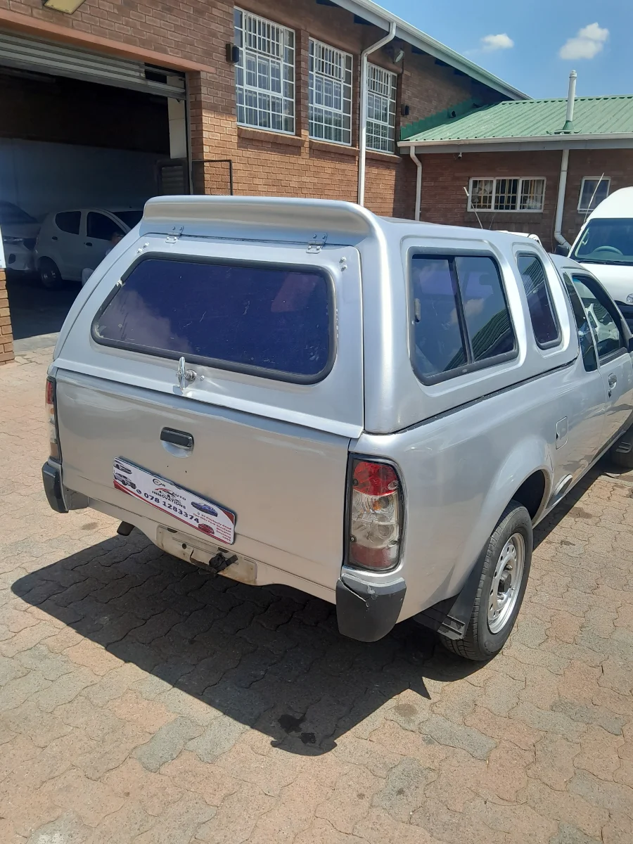 Used 2011 Ford Bantam 1.6i - OJB Auto Innovation