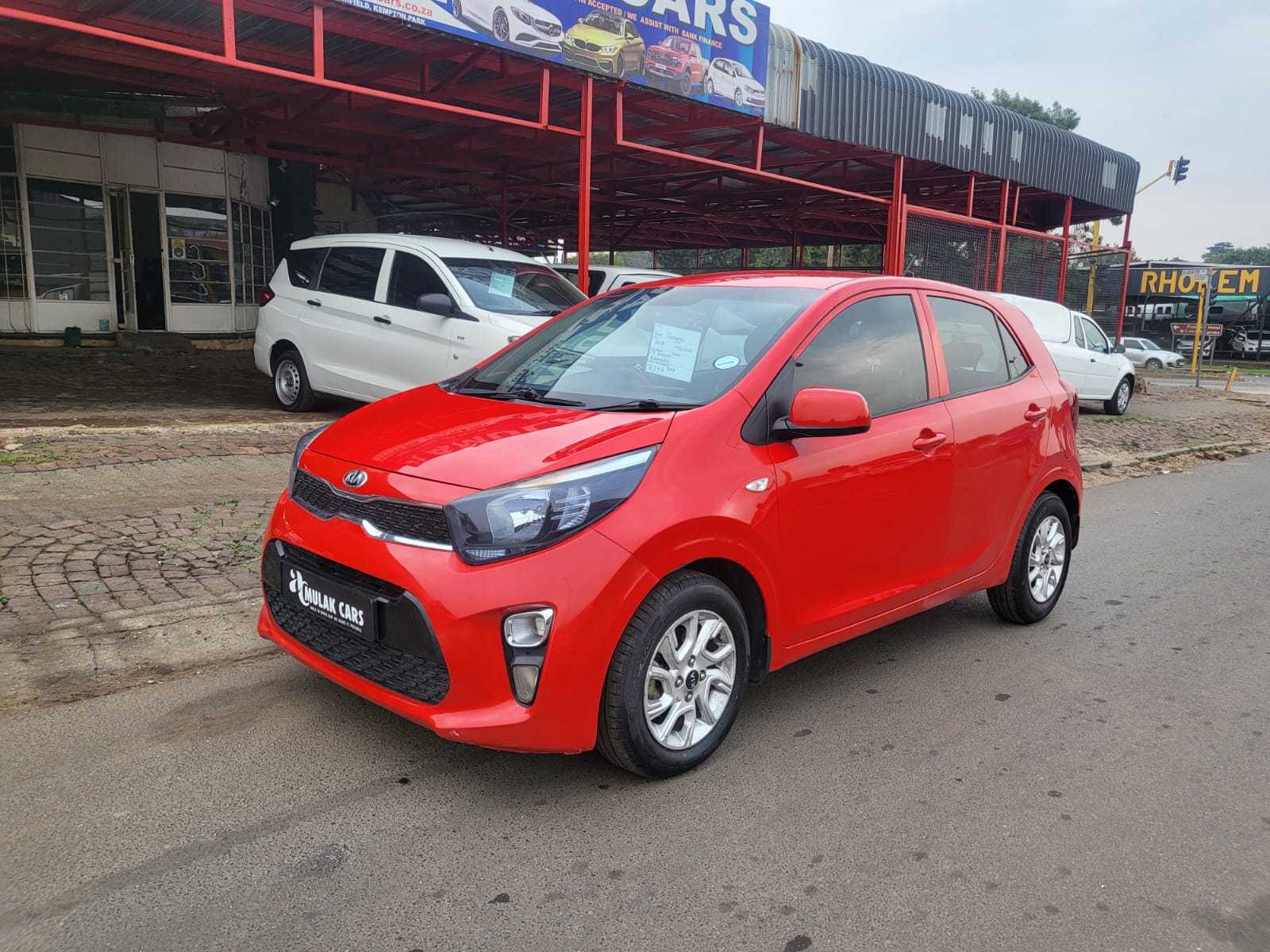 Used 2018 Kia Picanto 1.2 Smart auto