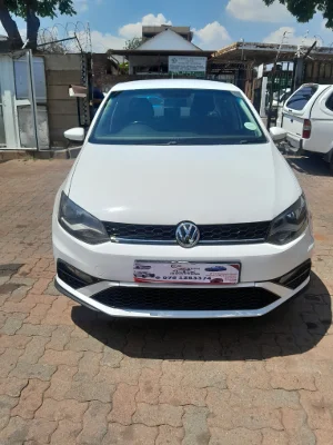 Used 2021 Volkswagen Polo sedan 1.6 Comfortline