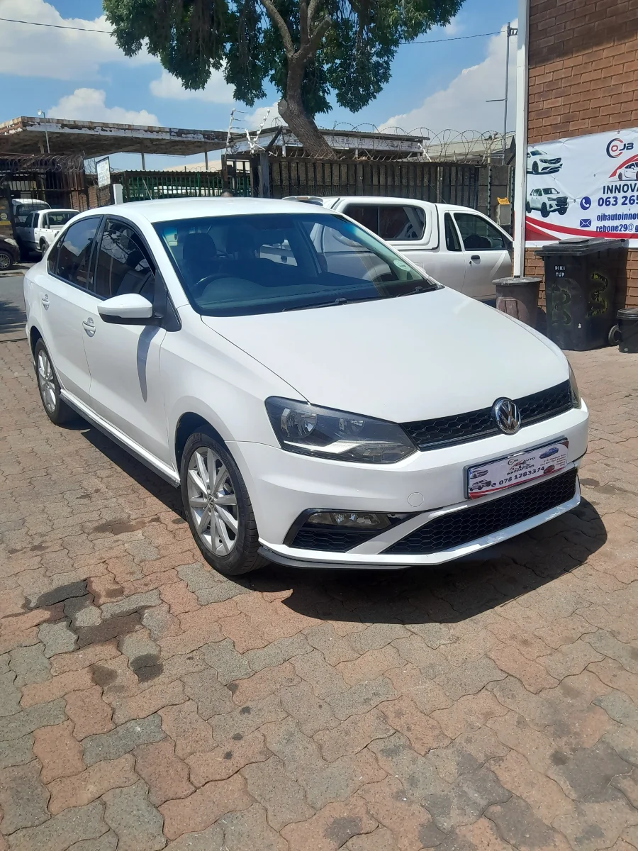 Used 2021 Volkswagen Polo sedan 1.6 Comfortline - OJB Auto Innovation