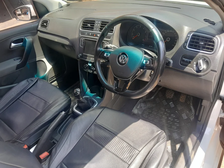 Used 2021 Volkswagen Polo sedan 1.6 Comfortline - OJB Auto Innovation