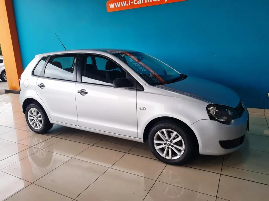 Used 2013 Volkswagen Polo Vivo 5-door 1.4 Trendline - I-Car Lifestyle Motors