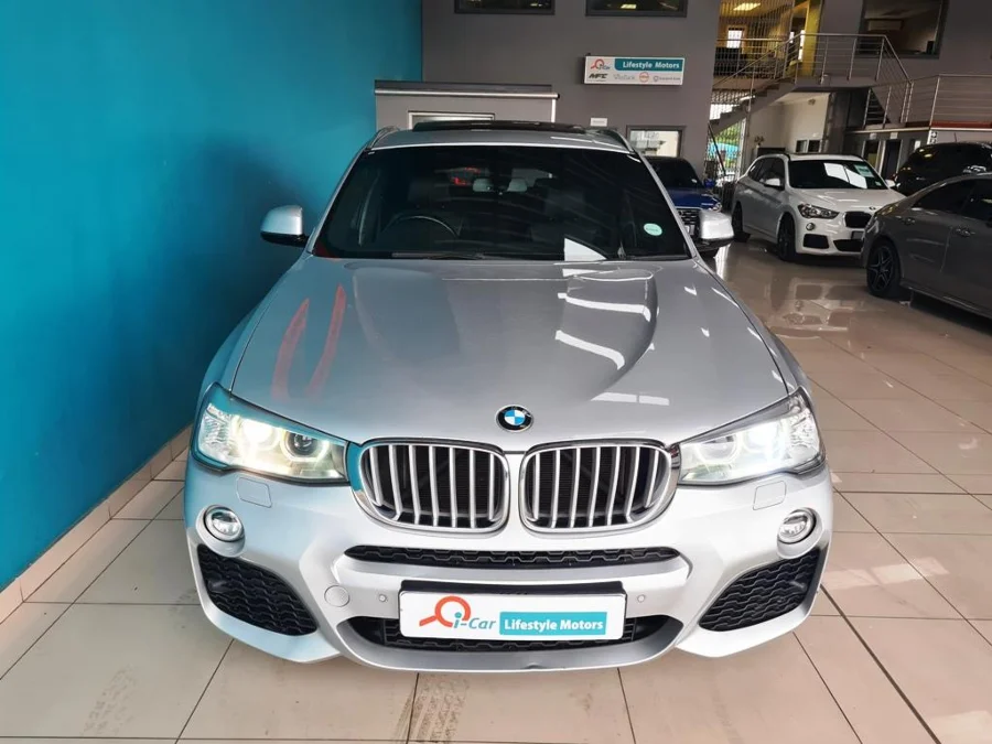 Used 2016 BMW X4 xDrive30d M Sport - I-Car Lifestyle Motors Used 2016 BMW X4 xDrive30d M Sport - I-Car Lifestyle Motors