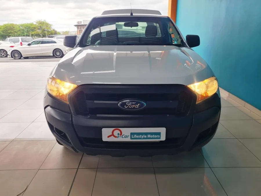 Used 2017 Ford Ranger 2.2TDCi single cab - I-Car Lifestyle Motors