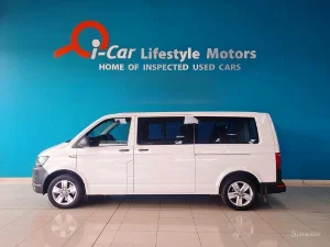 Used 2016 Volkswagen Transporter 2.0BiTDI crew bus LWB 4Motion auto