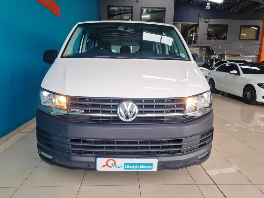 Used 2016 Volkswagen Transporter 2.0BiTDI crew bus LWB 4Motion auto - I-Car Lifestyle Motors