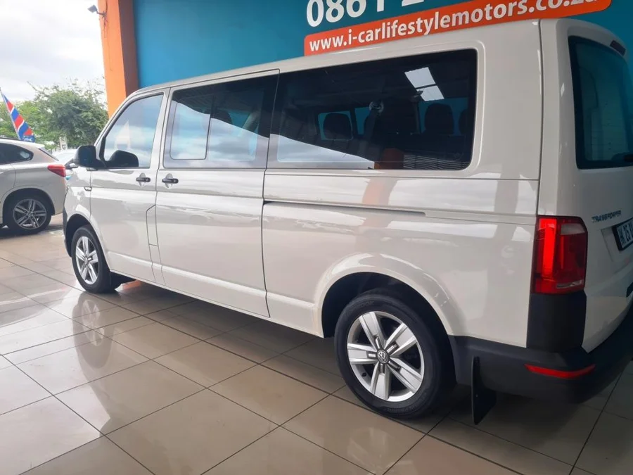 Used 2016 Volkswagen Transporter 2.0BiTDI crew bus LWB 4Motion auto - I-Car Lifestyle Motors