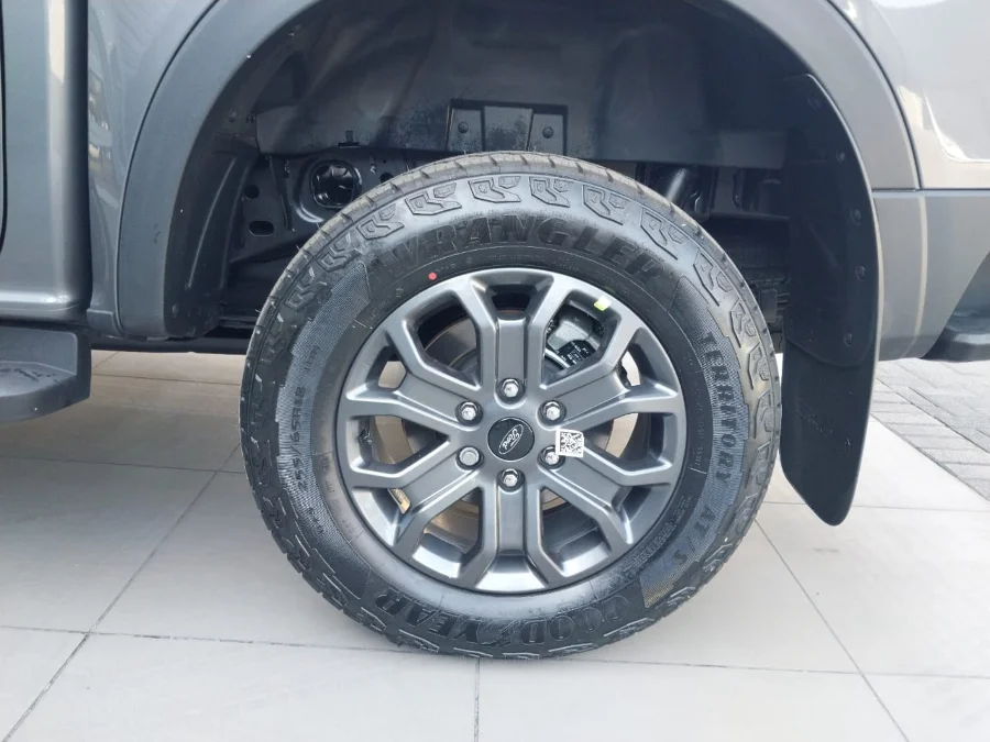 Demo 2025 Ford Ranger 2.0 BiTurbo double cab Wildtrak 4x4 - Ford Steyns