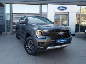 Demo 2025 Ford Ranger 2.0 BiTurbo double cab Wildtrak 4x4