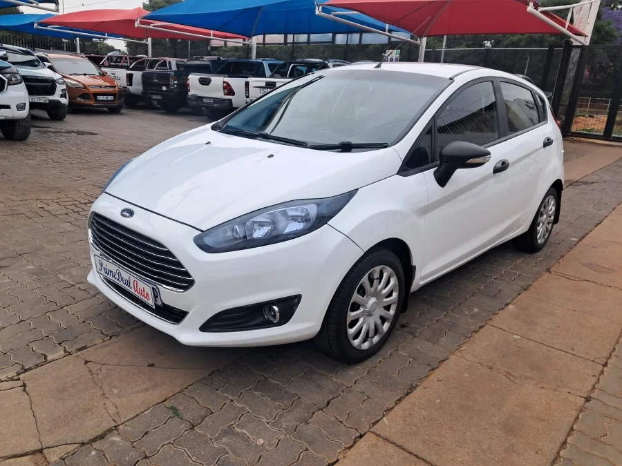 Used 2017 Ford Fiesta 5-door 1.4 Ambiente - Prime Deal Auto Used 2017 Ford Fiesta 5-door 1.4 Ambiente - Prime Deal Auto