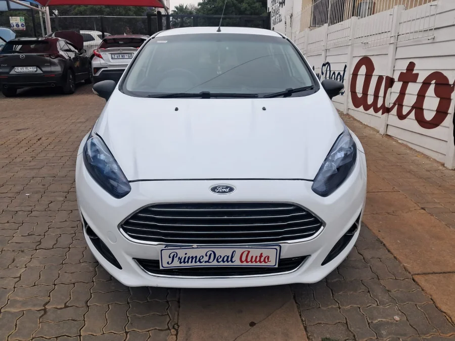 Used 2017 Ford Fiesta 5-door 1.4 Ambiente - Prime Deal Auto Used 2017 Ford Fiesta 5-door 1.4 Ambiente - Prime Deal Auto