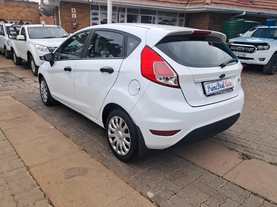 Used 2017 Ford Fiesta 5-door 1.4 Ambiente - Prime Deal Auto Used 2017 Ford Fiesta 5-door 1.4 Ambiente - Prime Deal Auto