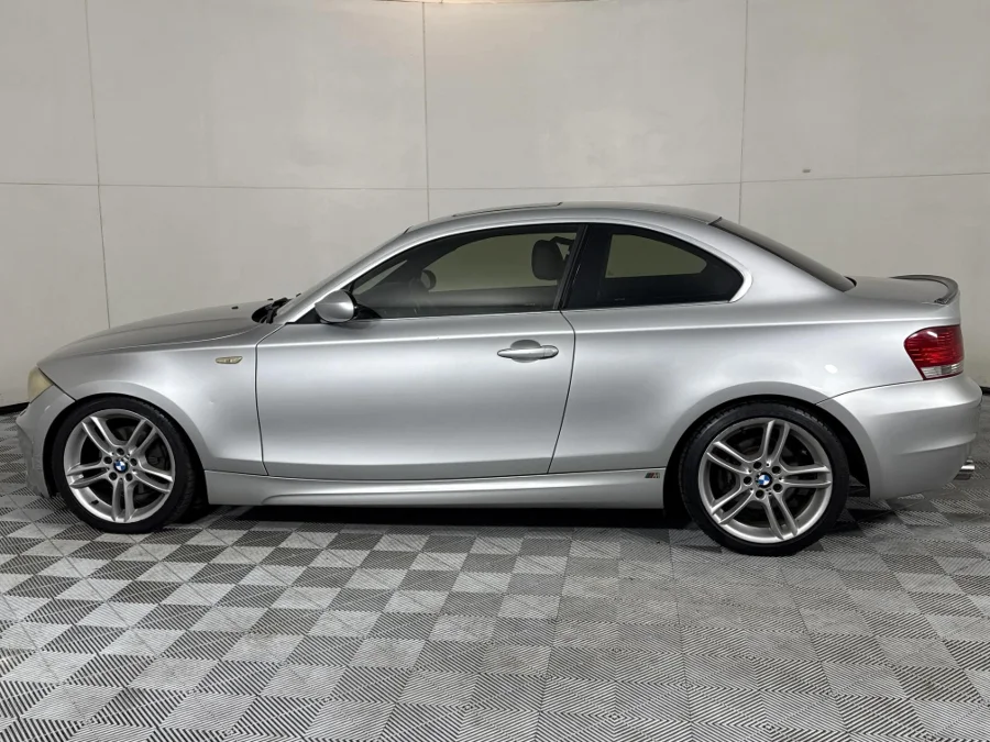 Used 2009 BMW 1 Series 125i coupe M Sport auto - WeBuyCars Midstream Used 2009 BMW 1 Series 125i coupe M Sport auto - WeBuyCars Midstream