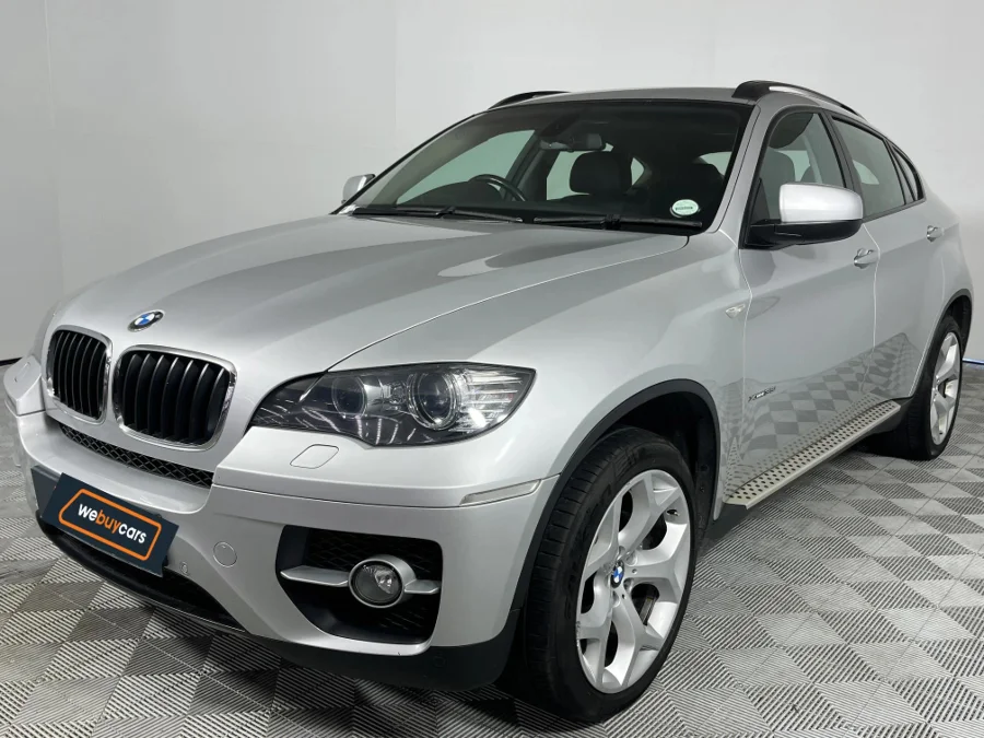 Used 2010 BMW X6 xDrive35i - WeBuyCars Richmond