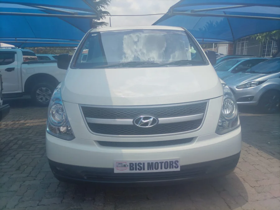 Used 2010 Hyundai H-1 2.5VGTi panel van - Bisi Motors