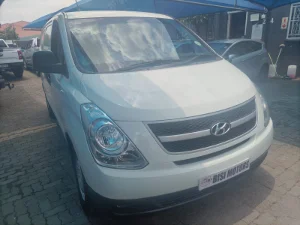 Used 2010 Hyundai H-1 2.5VGTi panel van