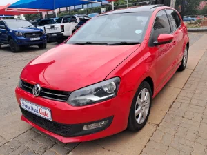 Used 2012 Volkswagen Polo 1.4 Trendline