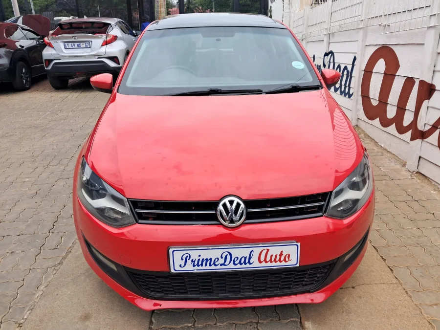 Used 2012 Volkswagen Polo 1.4 Trendline - Prime Deal Auto