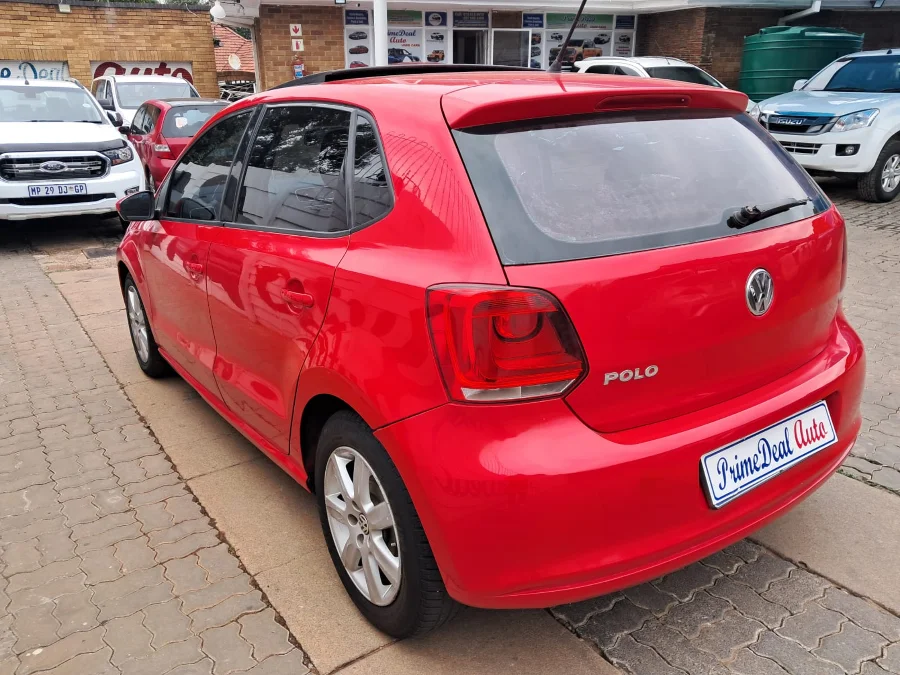 Used 2012 Volkswagen Polo 1.4 Trendline - Prime Deal Auto