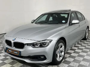 Used 2019 BMW 3 Series 318i auto