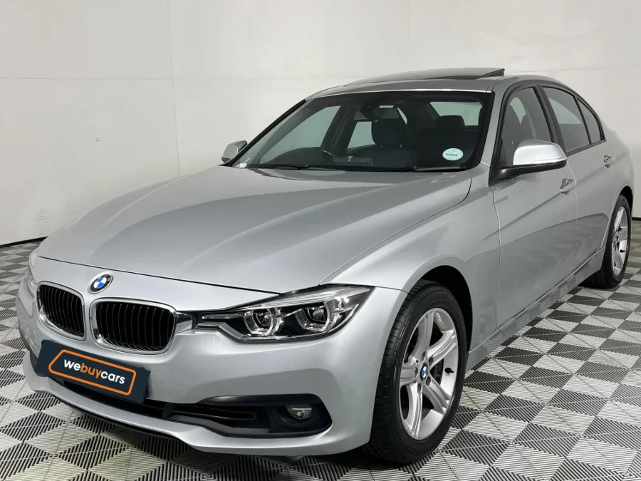 Used 2019 BMW 3 Series 318i auto - WeBuyCars JHB South Used 2019 BMW 3 Series 318i auto - WeBuyCars JHB South