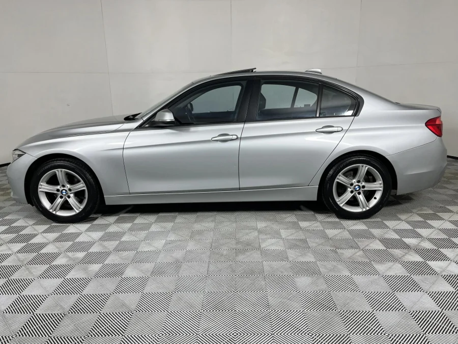 Used 2019 BMW 3 Series 318i auto - WeBuyCars JHB South Used 2019 BMW 3 Series 318i auto - WeBuyCars JHB South