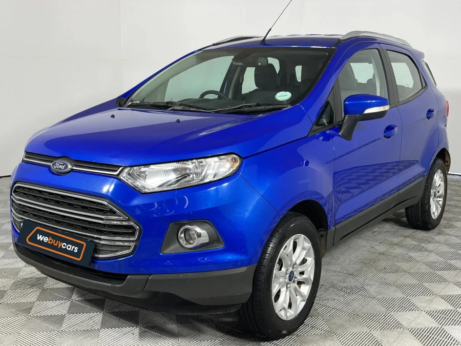 Used 2018 Ford EcoSport 1.5TDCi Titanium - WeBuyCars Richmond