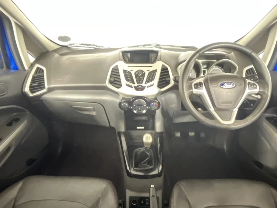 Used 2018 Ford EcoSport 1.5TDCi Titanium - WeBuyCars Richmond