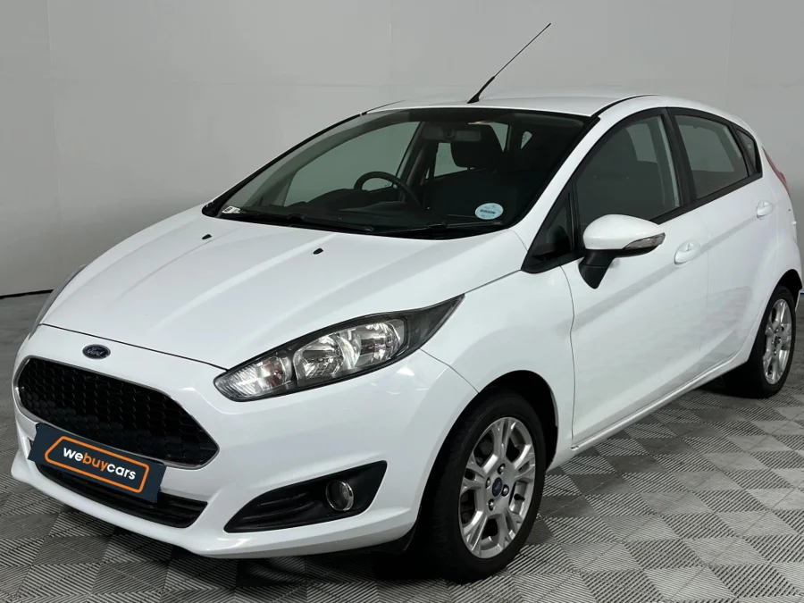 Used 2018 Ford Fiesta 5-door 1.0T Trend - WeBuyCars Richmond