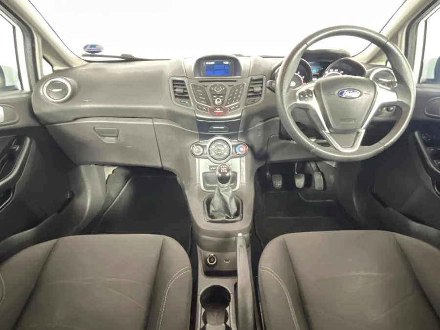 Used 2018 Ford Fiesta 5-door 1.0T Trend - WeBuyCars Richmond