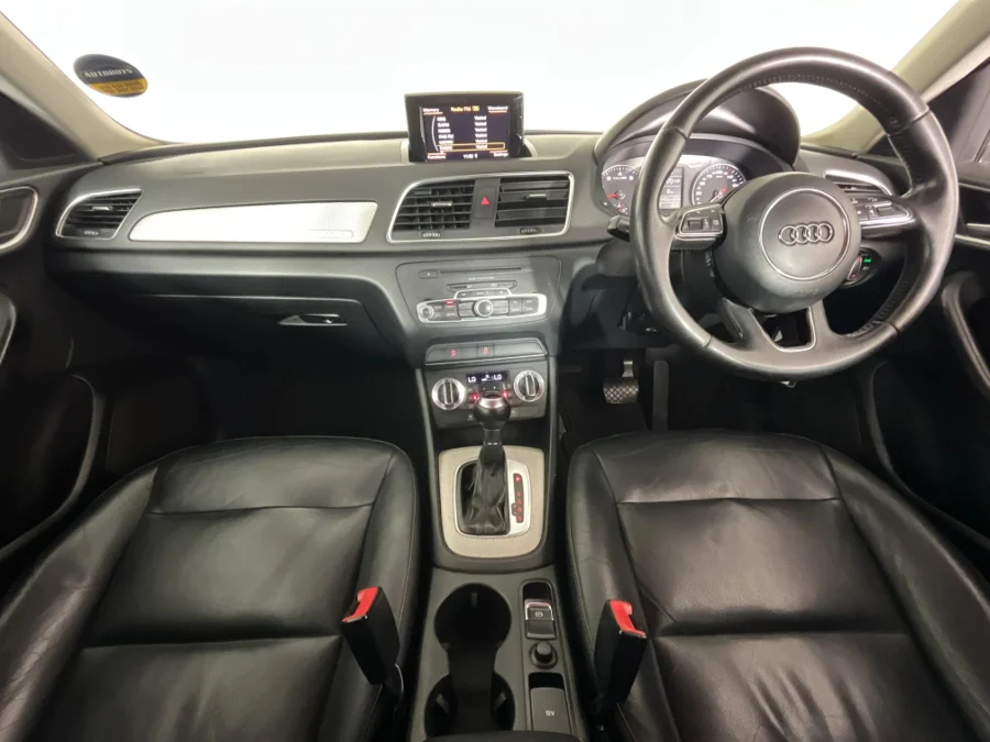 Used 2012 Audi Q3 2.0T 155kW quattro - WeBuyCars Riverhorse