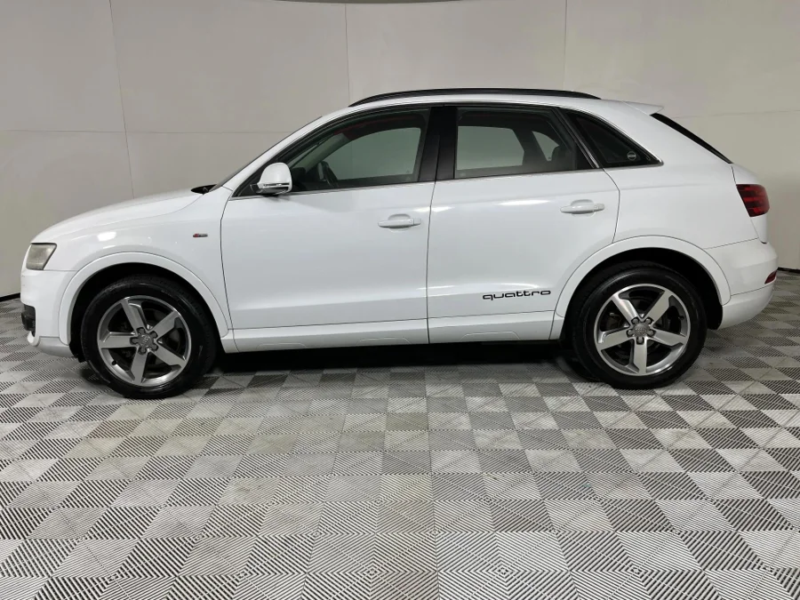 Used 2012 Audi Q3 2.0T 155kW quattro - WeBuyCars Riverhorse