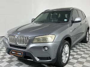 Used 2011 BMW X3 xDrive35i
