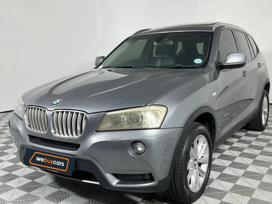 Used 2011 BMW X3 xDrive35i - WeBuyCars Riverhorse