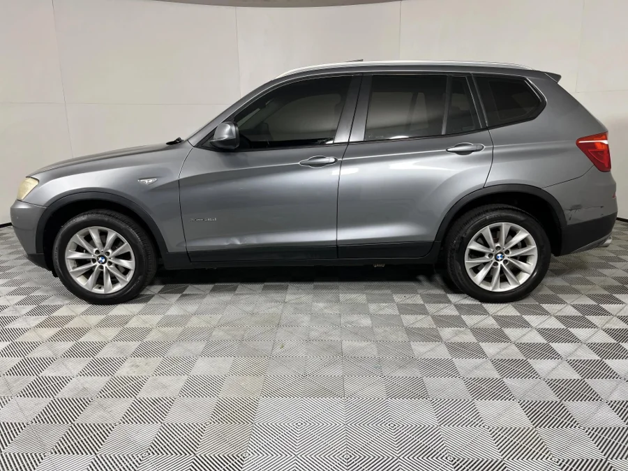 Used 2011 BMW X3 xDrive35i - WeBuyCars Riverhorse