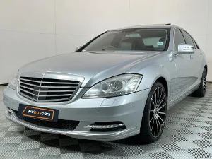 Used 2010 Mercedes-Benz S-Class S500