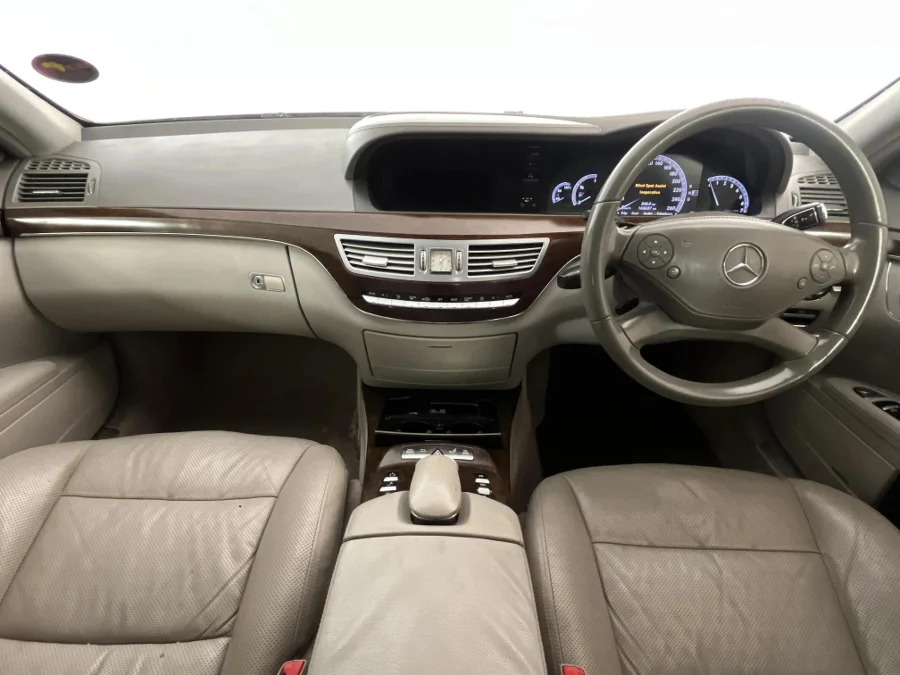 Used 2010 Mercedes-Benz S-Class S500 - WeBuyCars JHB South Used 2010 Mercedes-Benz S-Class S500 - WeBuyCars JHB South