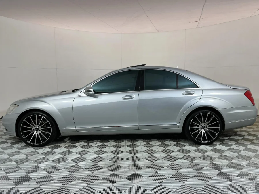 Used 2010 Mercedes-Benz S-Class S500 - WeBuyCars JHB South Used 2010 Mercedes-Benz S-Class S500 - WeBuyCars JHB South