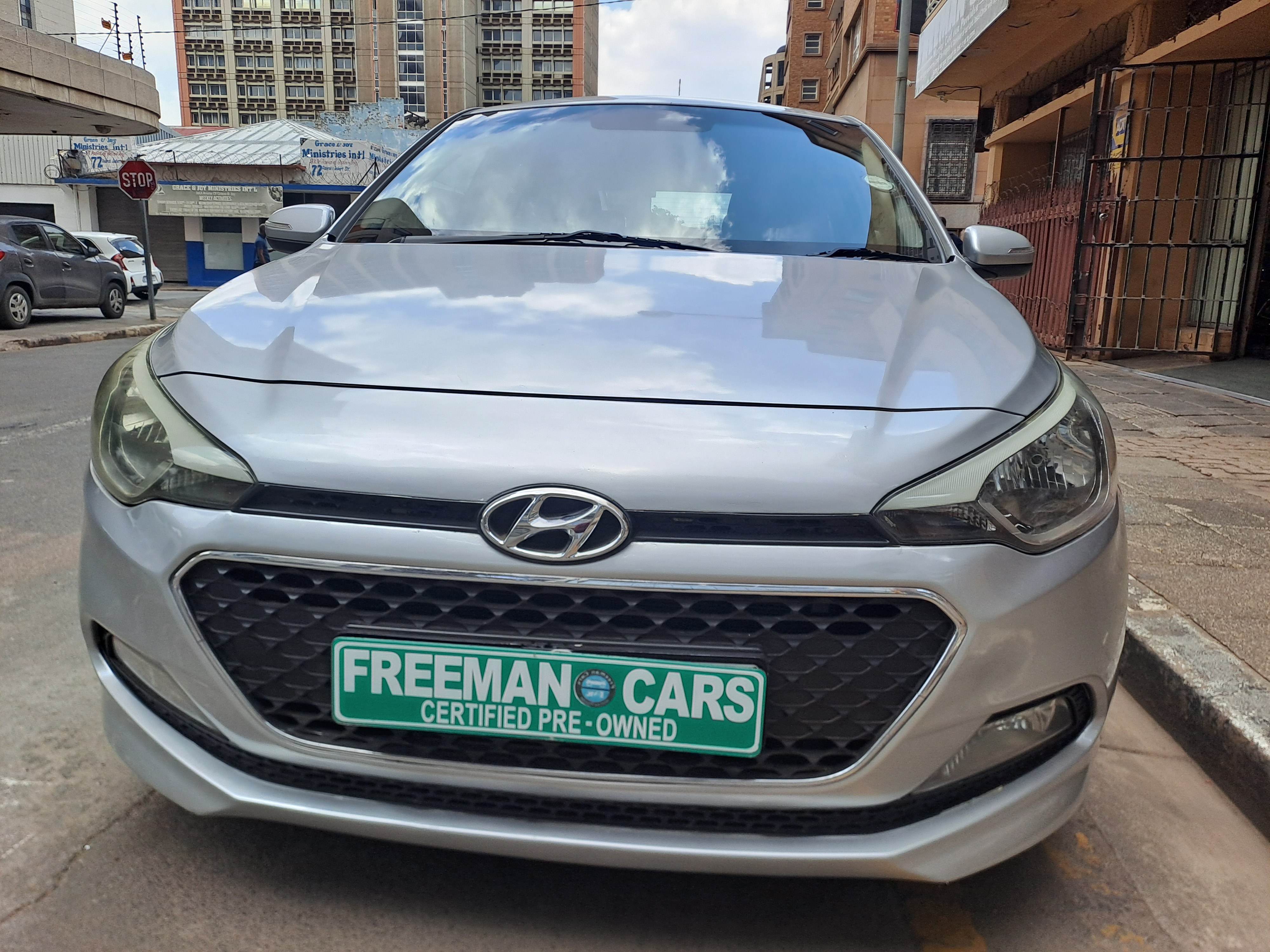 Used 2018 Hyundai i20 1.0T N Line