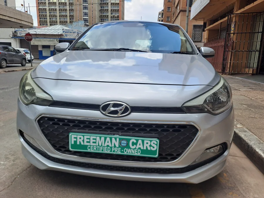 Used 2018 Hyundai i20 1.0T N Line - Freeman Cars
