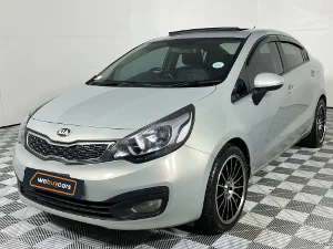 Used 2013 Kia Rio sedan 1.4 Tec auto