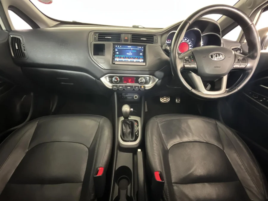 Used 2013 Kia Rio sedan 1.4 Tec auto - WeBuyCars Riverhorse Used 2013 Kia Rio sedan 1.4 Tec auto - WeBuyCars Riverhorse