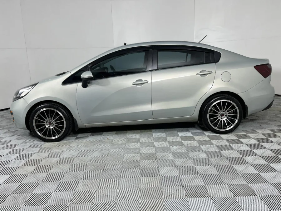 Used 2013 Kia Rio sedan 1.4 Tec auto - WeBuyCars Riverhorse Used 2013 Kia Rio sedan 1.4 Tec auto - WeBuyCars Riverhorse