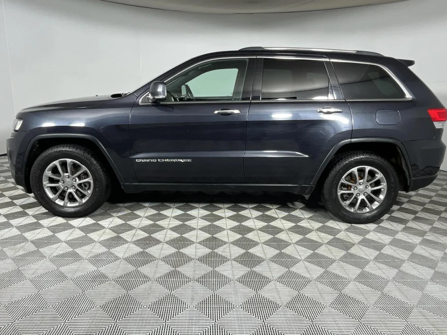 Used 2015 Jeep Grand Cherokee 3.0CRD Limited - WeBuyCars JHB South