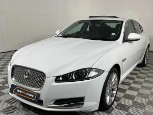Used 2012 Jaguar XF 2.2D Luxury