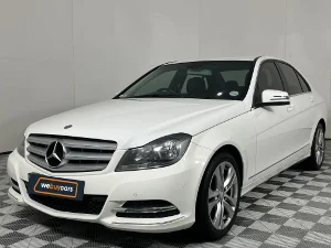 Used 2014 Mercedes-Benz C-Class C200 Avantgarde AMG Sports