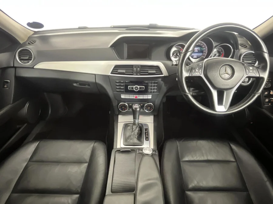 Used 2014 Mercedes-Benz C-Class C200 Avantgarde AMG Sports - WeBuyCars Gqeberha