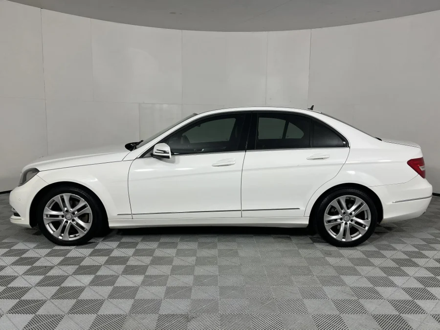 Used 2014 Mercedes-Benz C-Class C200 Avantgarde AMG Sports - WeBuyCars Gqeberha